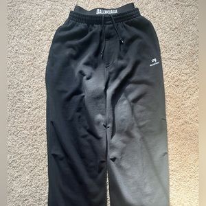 Balenciaga Boxer Sweatpants